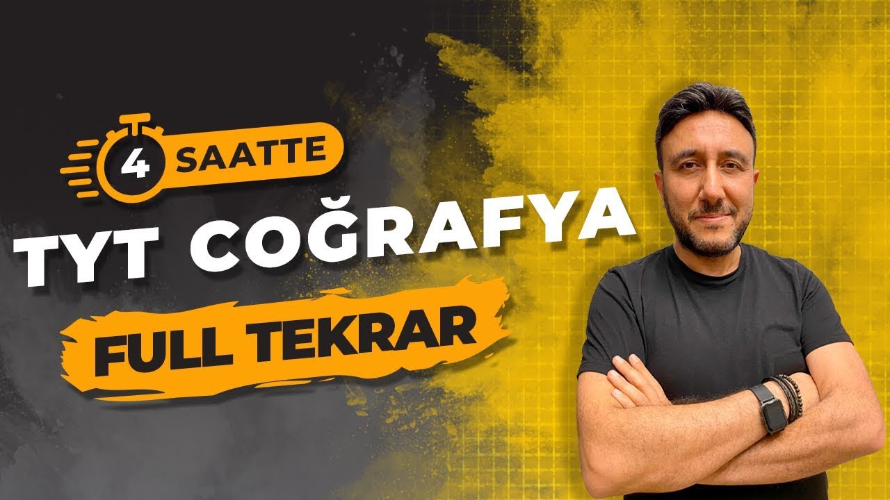 TYT COĞRAFYA FULL TEKRAR   MEHMET EĞİT  #yks2024