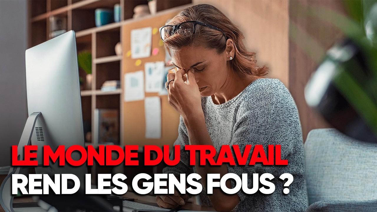 Burn-out, harcèlement : Comment le travail DÉTRUIT des vies - PARTIE 1 - Documentaire Complet - Y2