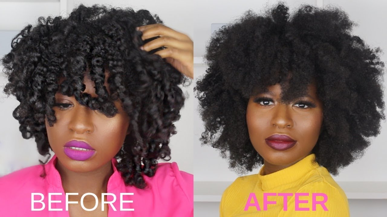 Perfect Hair IS BORING ....Embrace FRIZZ | Type 4 Natural Hair