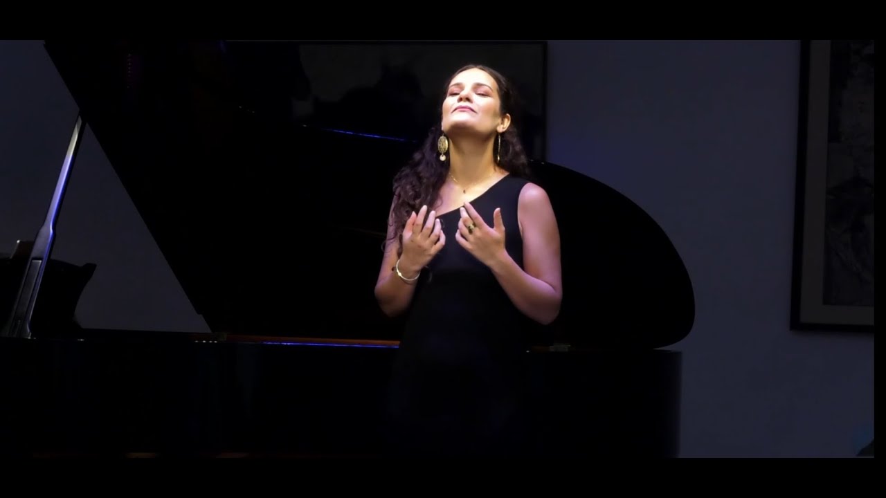 Ganymed, F. Schubert - Tamara Bounazou
