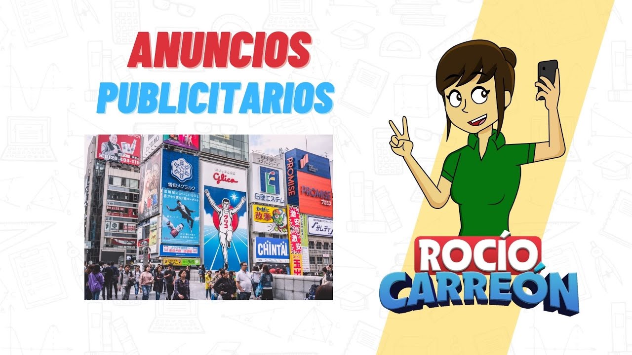 ANUNCIOS PUBLICITARIOS