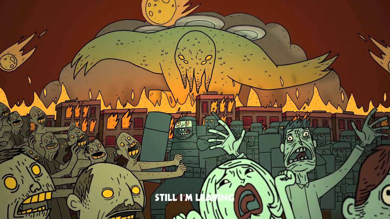 All Time Low - The Reckless And The Brave