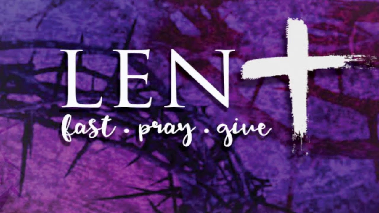 Lent Week 3, Monday, 09.03.26: Mass, 10am (May Holland, RD)