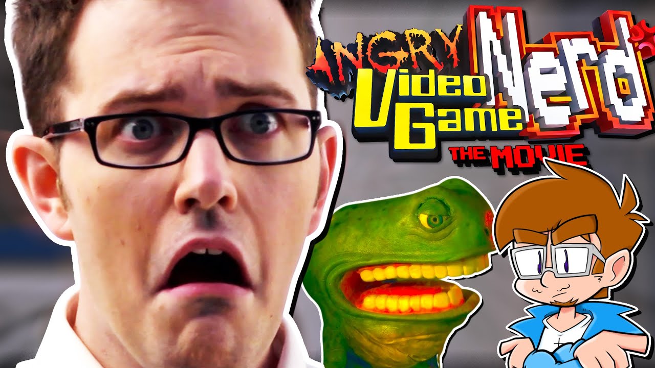 The AVGN Movie Nobody Remembers