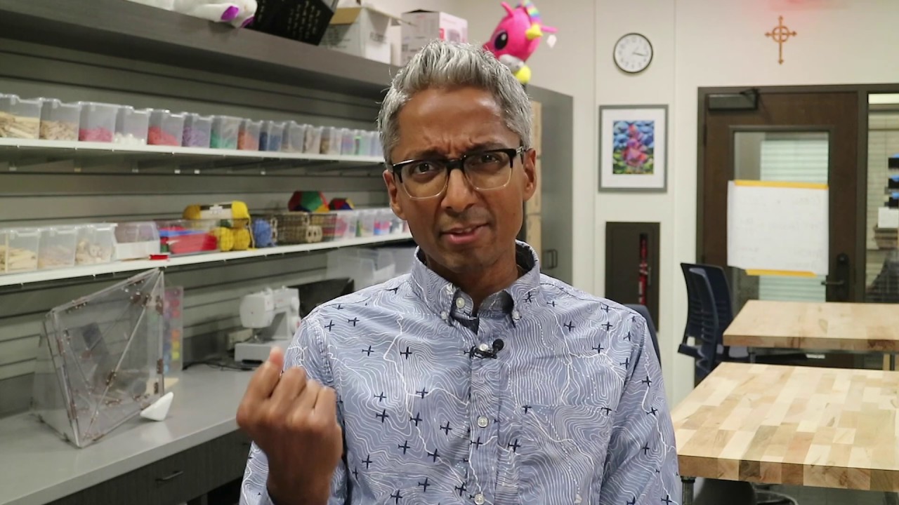 Does Science Answer Everything? | Satyan Devadoss