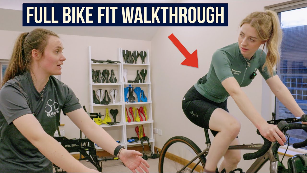 Is Female Bike Fit Different? Some Surprises & Unpacking Myths!