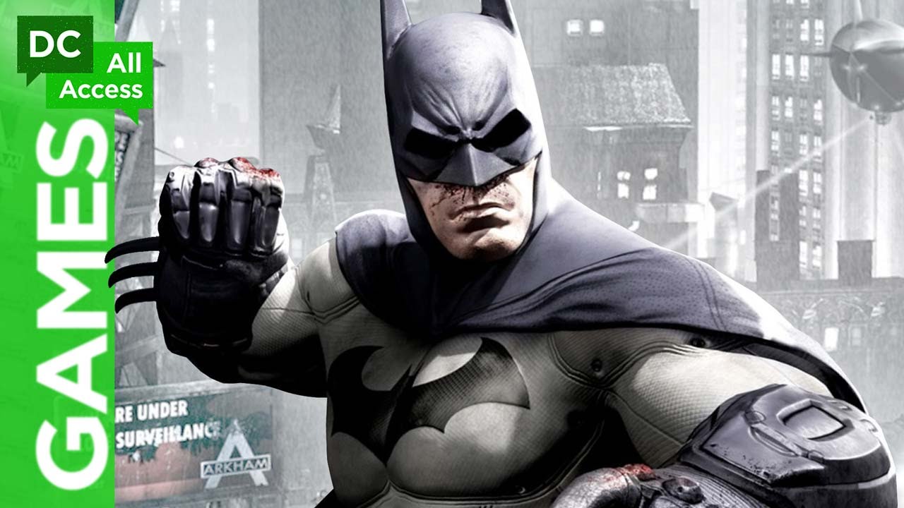 Rocksteady&rsquo;s Arkham Trilogy &ndash; The Story So Far