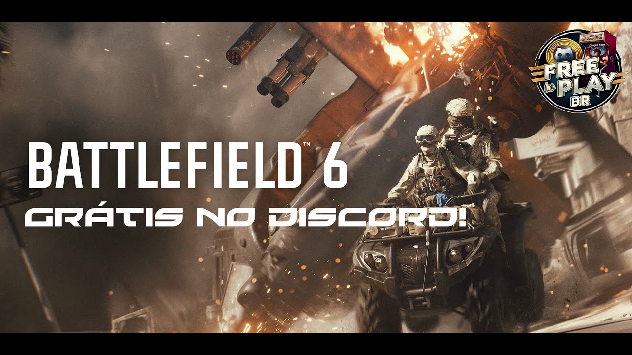 PEGUE AGORA SEU BATTLEFIELD 6 DUBLADO EM PORTUGUÊS!