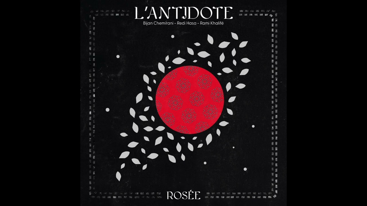 L'Antidote - Rosée (Official Audio)