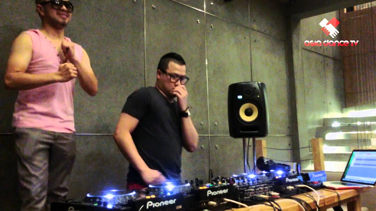 Asia Dance TV - Episode 27: B2B Thien Hi' - Huy NY