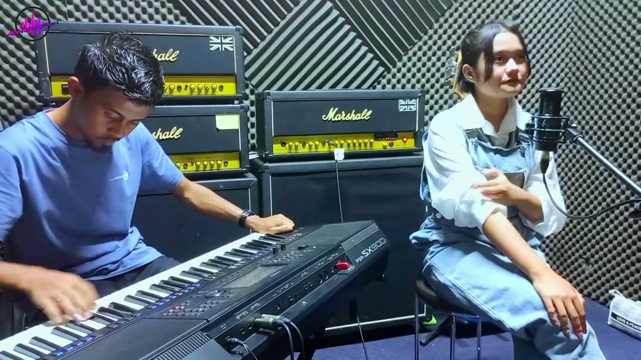 Fatamorgana - Cover. Salwa DA5 ( CIPT. H. Rhoma Irama )