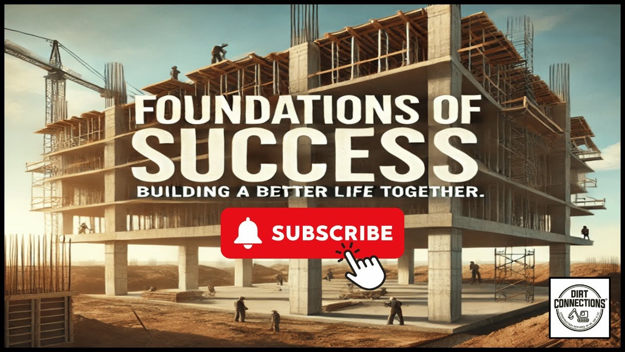 Foundations of Success Building a Better Life Together