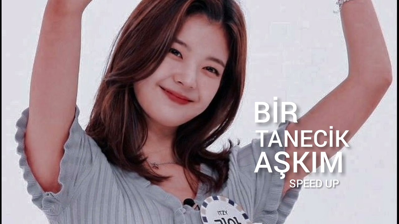 Gülçin Ergül - Bir Tanecik Aşkım (Speed Up)