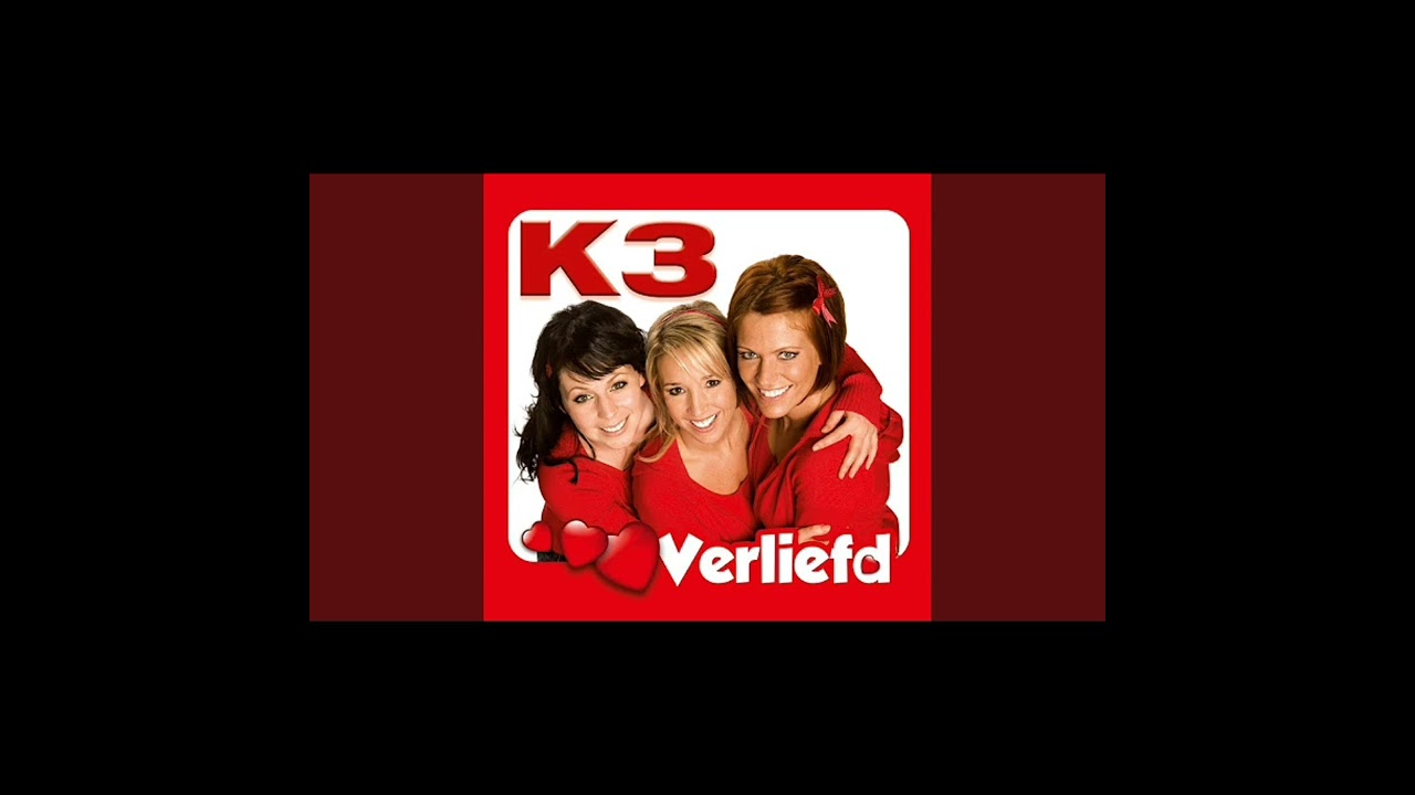 Megamix van oude K3 hits