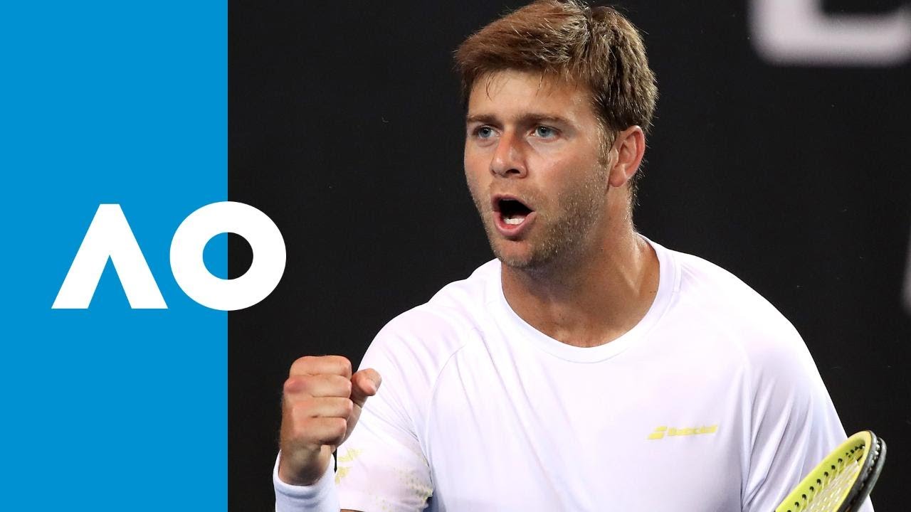 Harrison/Querrey v Krajicek/Sitak match highlights (2R) | Australian Open 2019