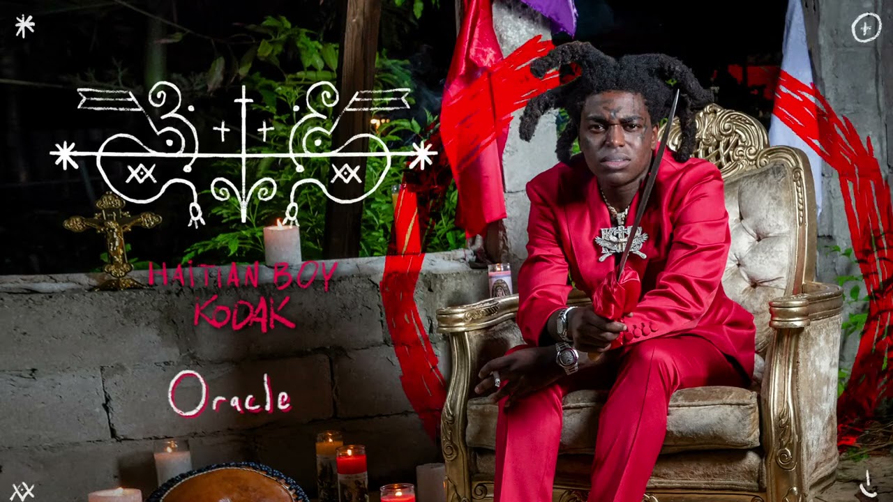 Kodak Black - Oracle [Official Audio]
