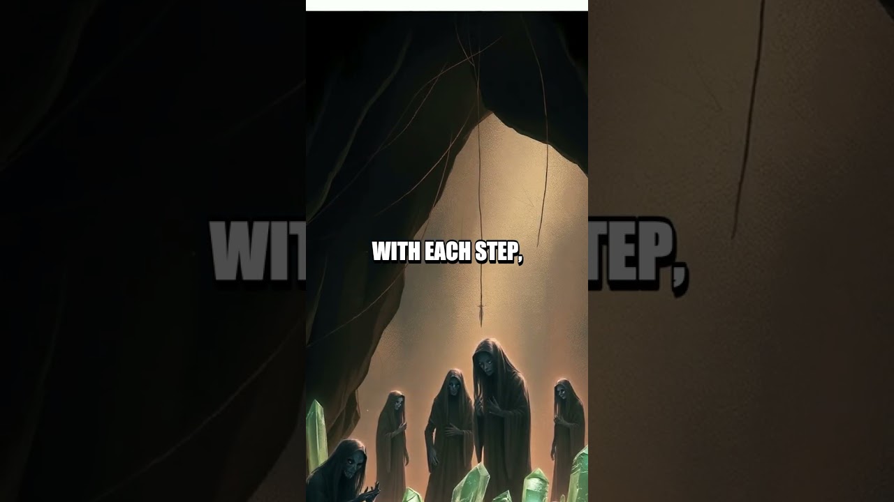 The Shadows of Larkspur's Grotto