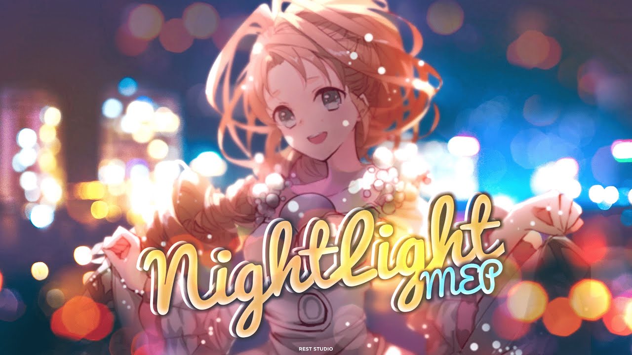 「RESt」- Nightlight MEP