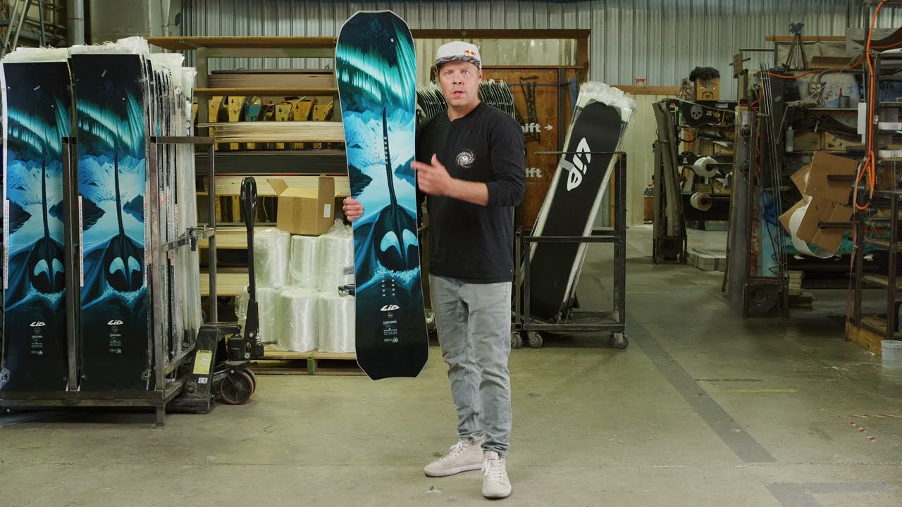 Travis Rice - Orca 2324