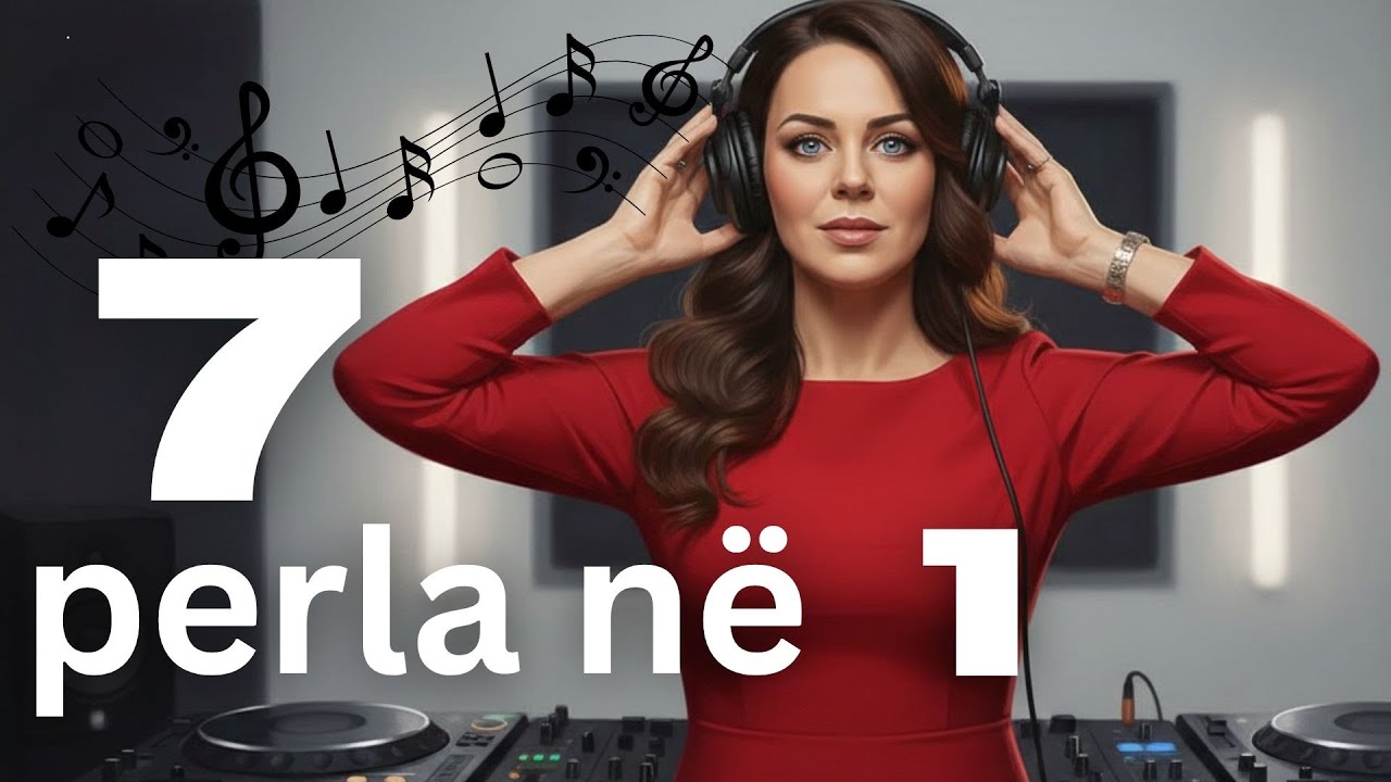 7 Perla Ne Nje , 7 Kenget me te bukura te folklorit verior