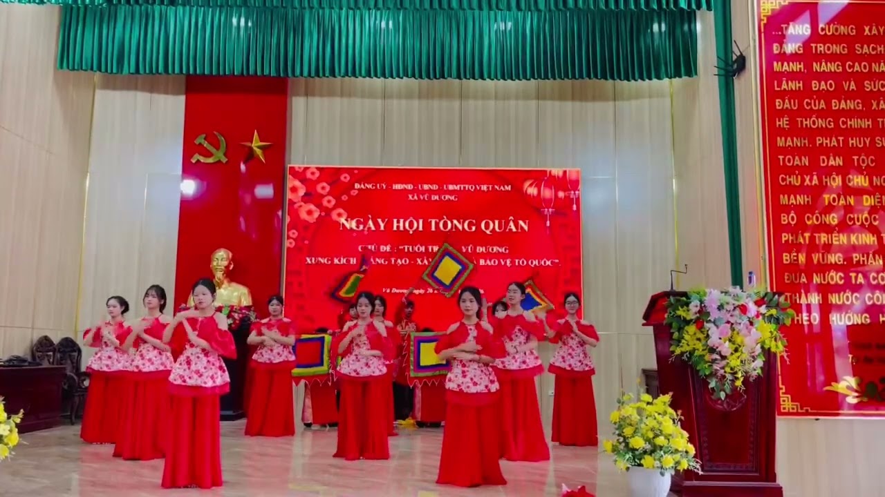 TÂY SƠN BƯỚC CHÂN HÀO KIỆT - NGÀY HỘI TÒNG QUÂN 2026 