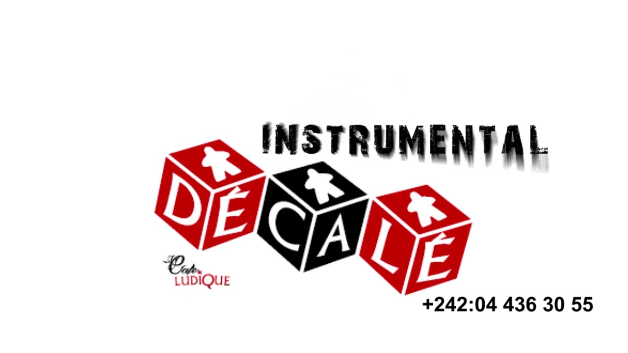instrumental Coupé décalé Congo Brazzaville 2024 By Saturnin Key