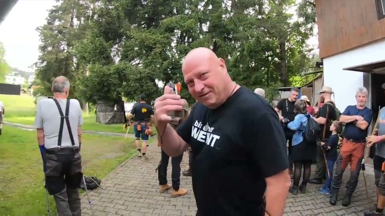 3. Shrew Bow Challenge 2024 Eisenbach Germany