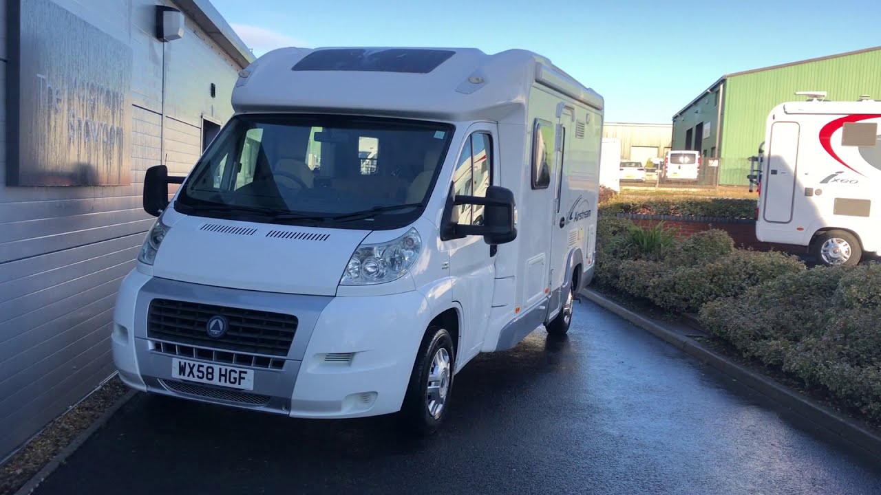 2008 Ace Airstream 630 EW