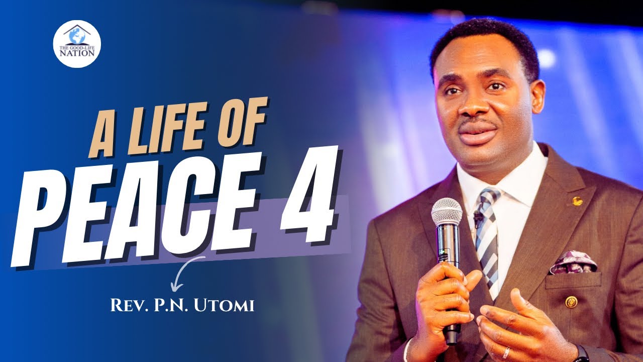 A LIFE OF PEACE 4