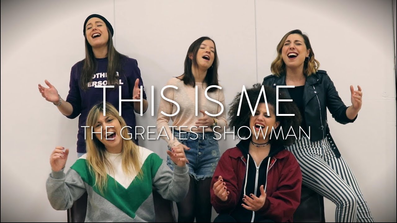 This Is Me (The Greatest Showman) - A Cappella Cover | Sound Six
