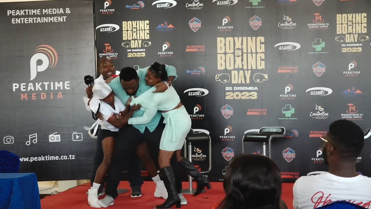 OH!! SARA ALEX NA JESCA MFINANGA WAZICHAPA KAVU KAVU KWENYE FACE OFF UVUMILIVU UMEWASHINDA/KIMEWAKAA