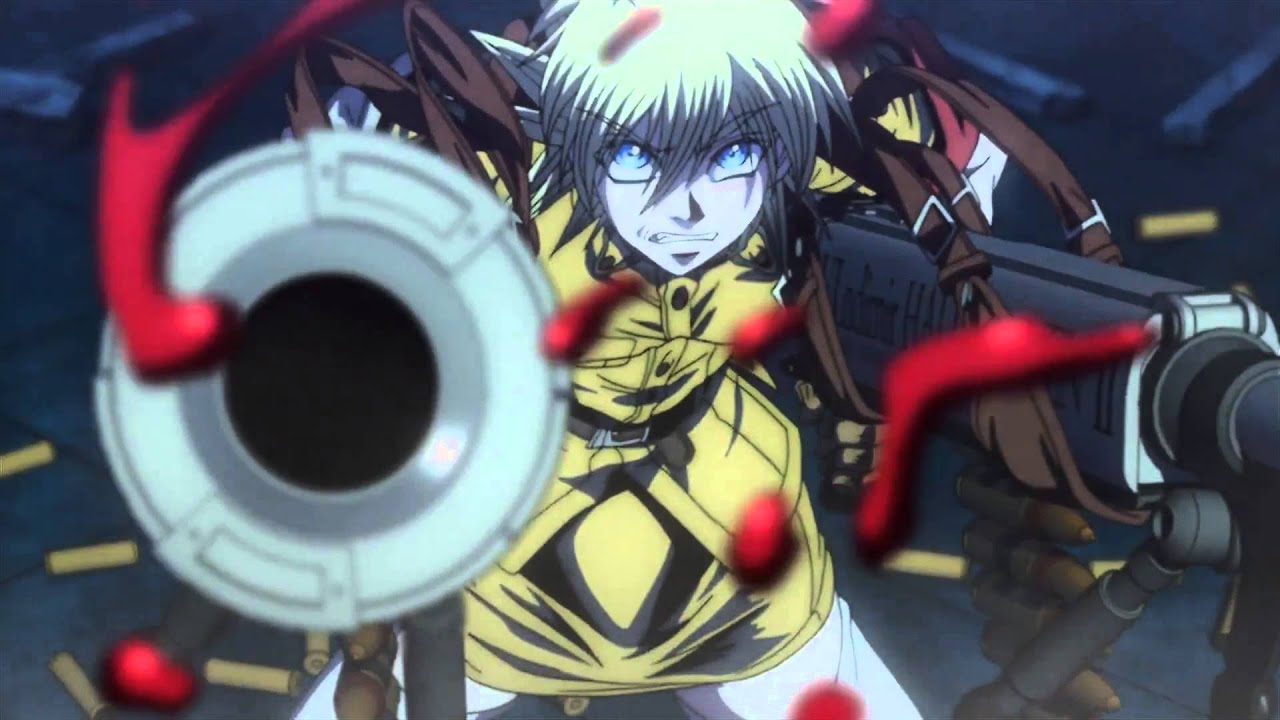 Rob Zombie   Hellsing AMV