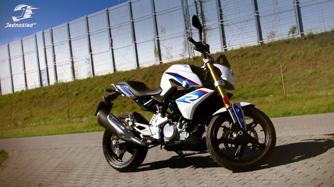 BMW G 310 R czyli najmniejsza i najtańsza beemka na prawo jazdy A2 | Jednoślad.pl