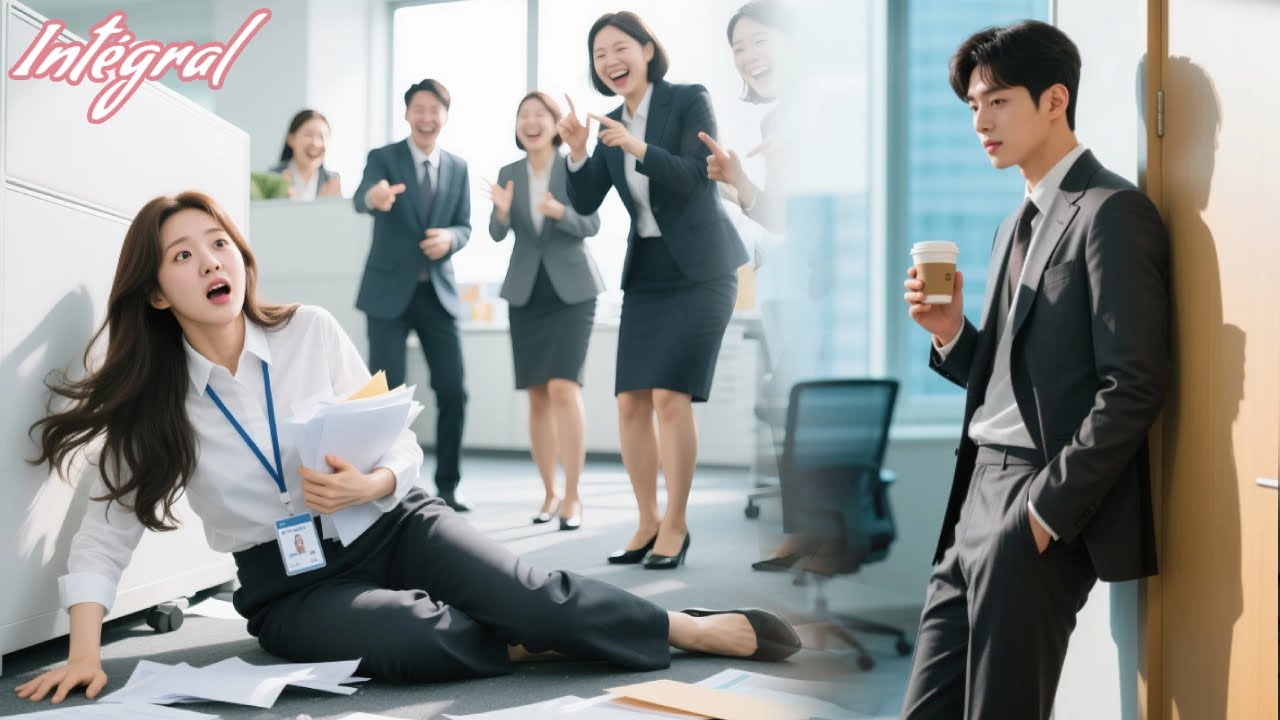 Ils ont toujours humilié cette stagiaire… Sans savoir que son mari est un PDG milliardaire !