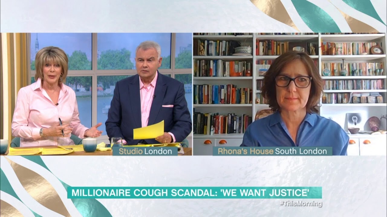 Commons Sense 05 - after ITV’s Quiz, what is next for Charles & Diana Ingram?