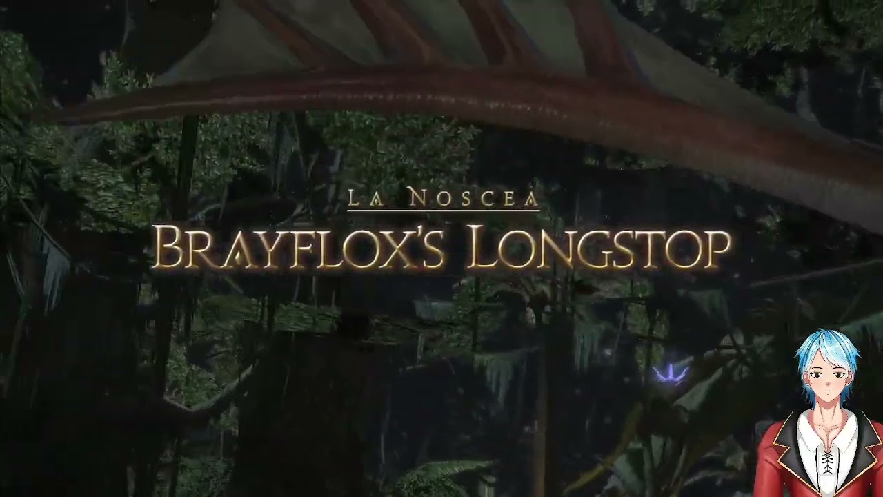 Chill MMO Time