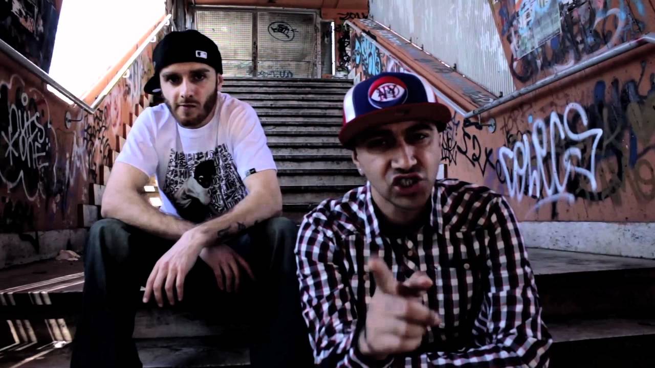 Amir per DJ Double S - Freestyle (Esclusivo) // Al Centro Della Scena *Street Video*