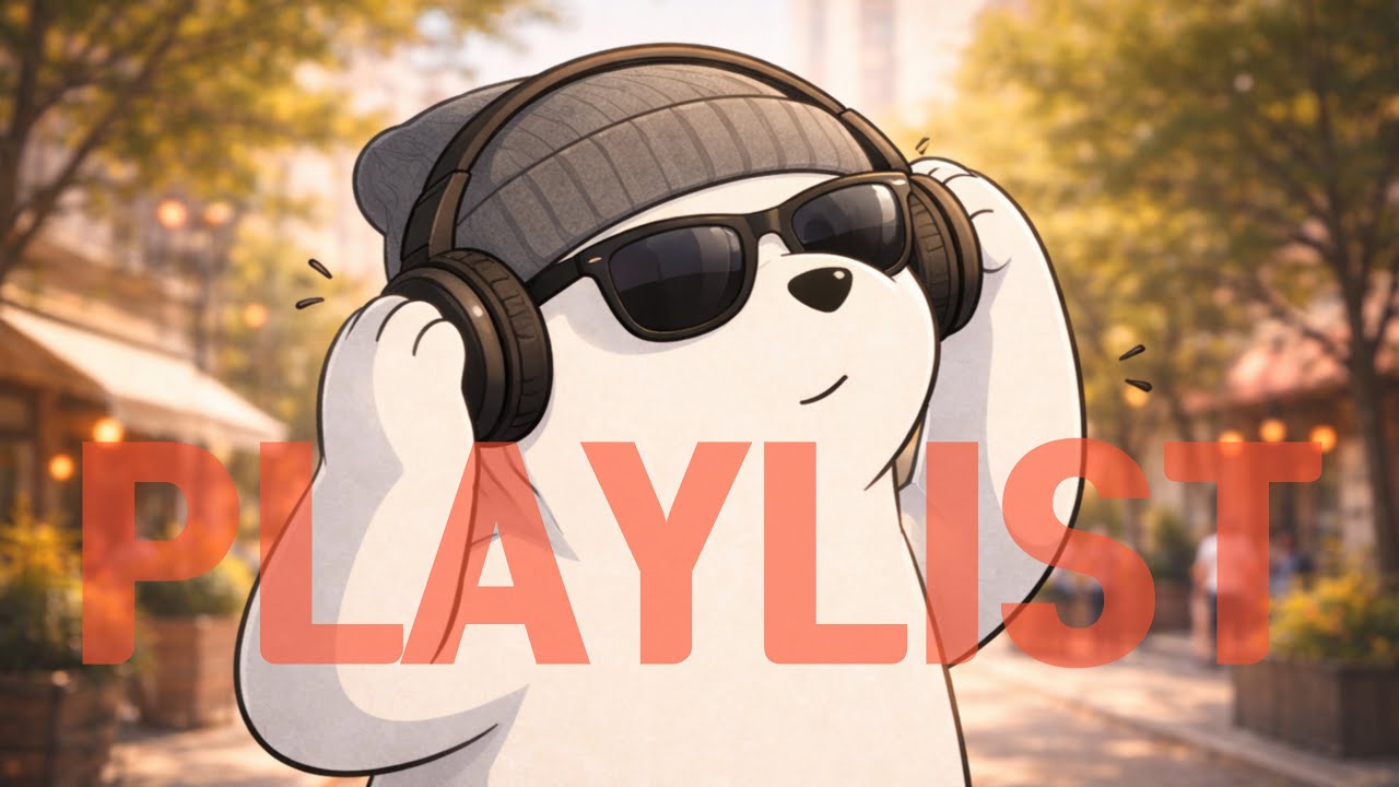 playlist[cafe] | Просто сижу в ритме грува | Groove pop&Chill vibe