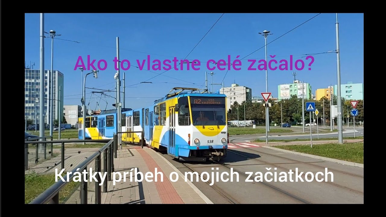 Ako to celé začalo v roku 2018 😊