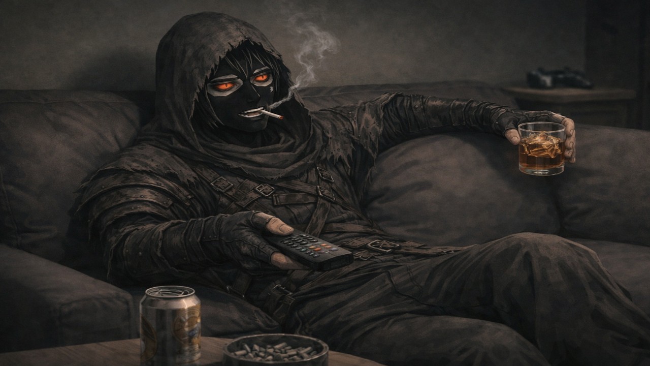 DARK SOULS 3: ЗАЧИЛОЧНЫЙ ПОТОК