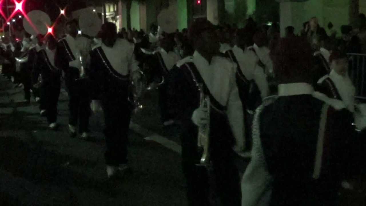 James Seals Mighty Marching Tigers @ Go Daddy Bowl