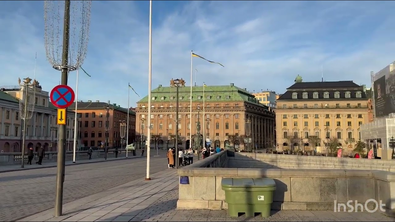Beauty of Sweden 