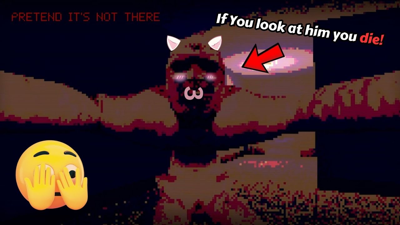 Can you see me? (Pretend Its Not There)