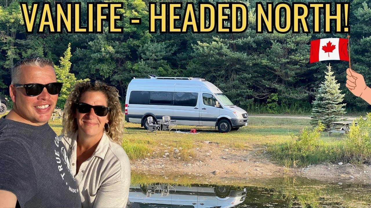 Epic Northern Ontario Road Trip and Camping!