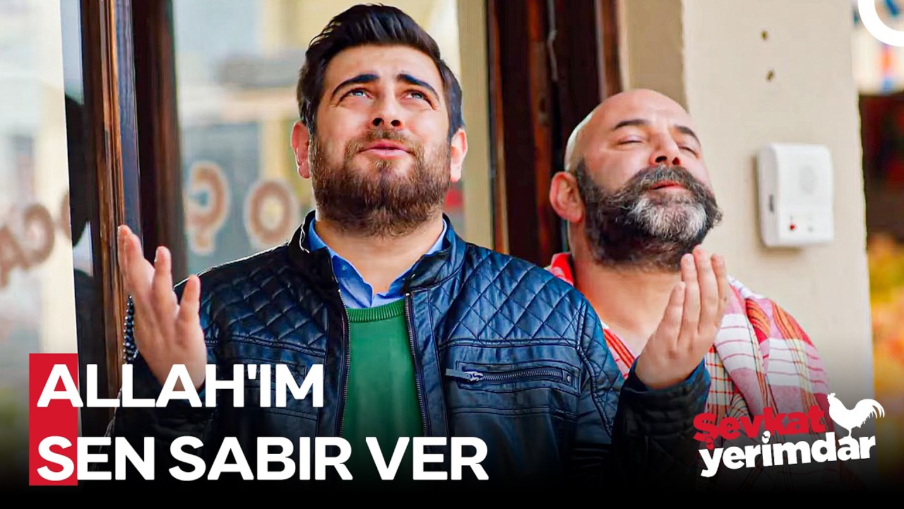 Çaycılar Kralı #3: Burası Mahalle Değil Tımarhane - Şevkat Yerimdar