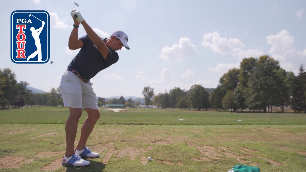 How to hit a stinger like Scott Stallings 2019
