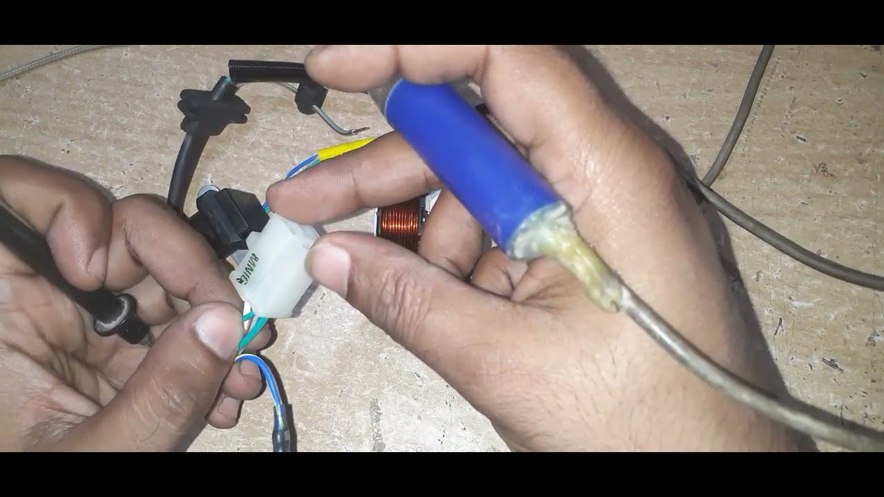 HOW TO MAKE BIKE FULL DC PART 2