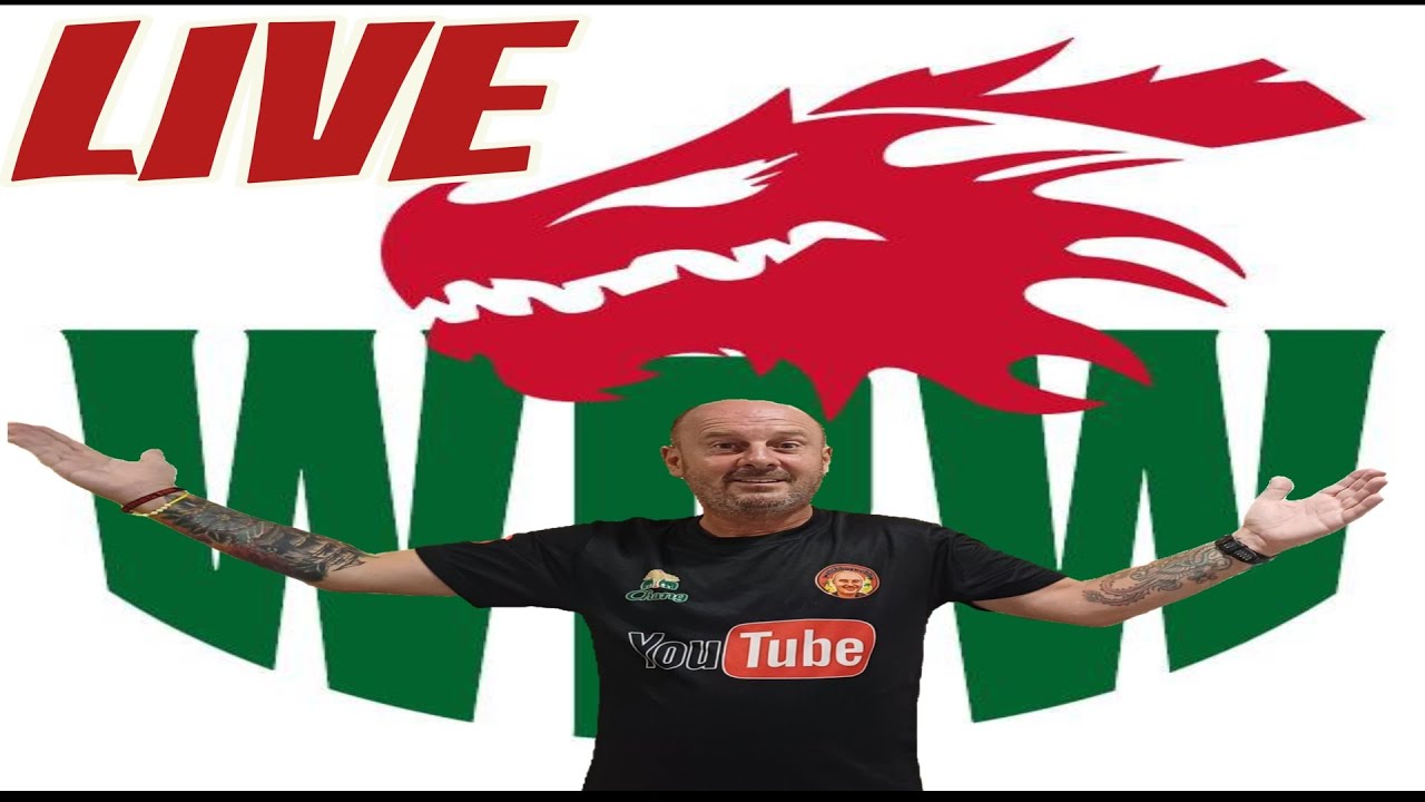 Midweek live, from Maggie May Resort, I'm there most of the day come join the fun