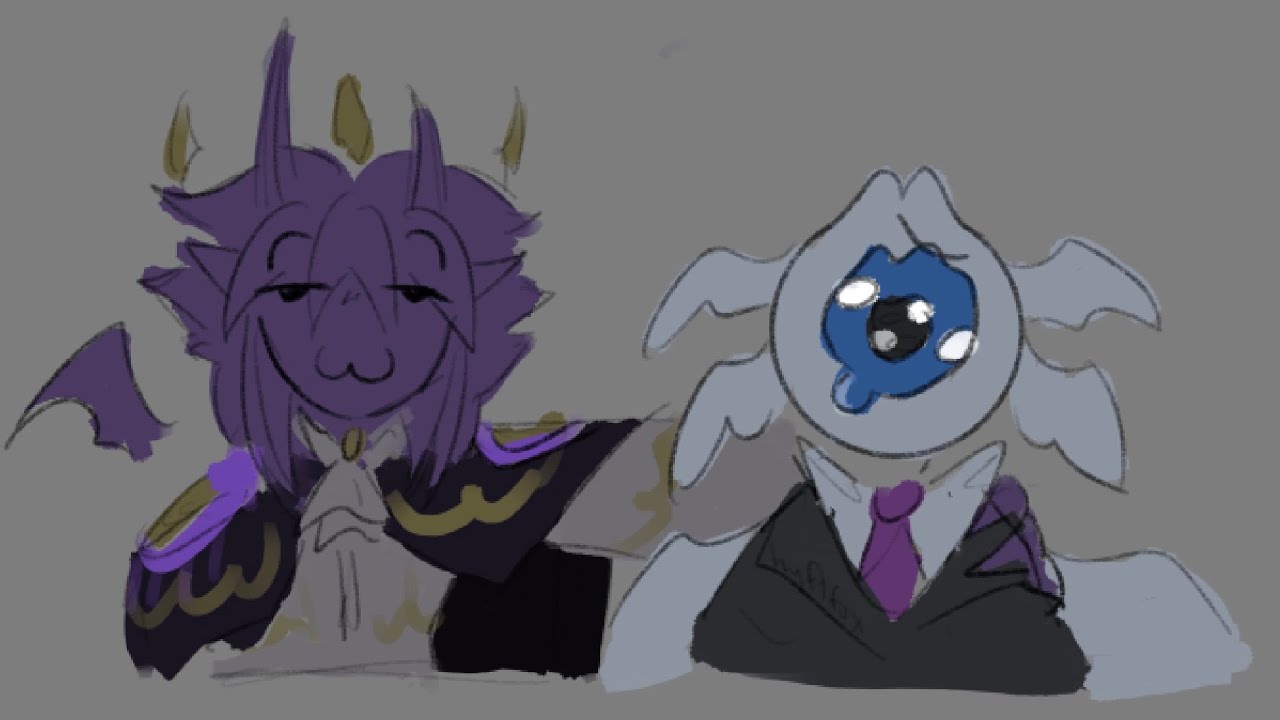 You weren’t meant to see that - Unstable SMP AU - inspired by hammerandchic on tiktok