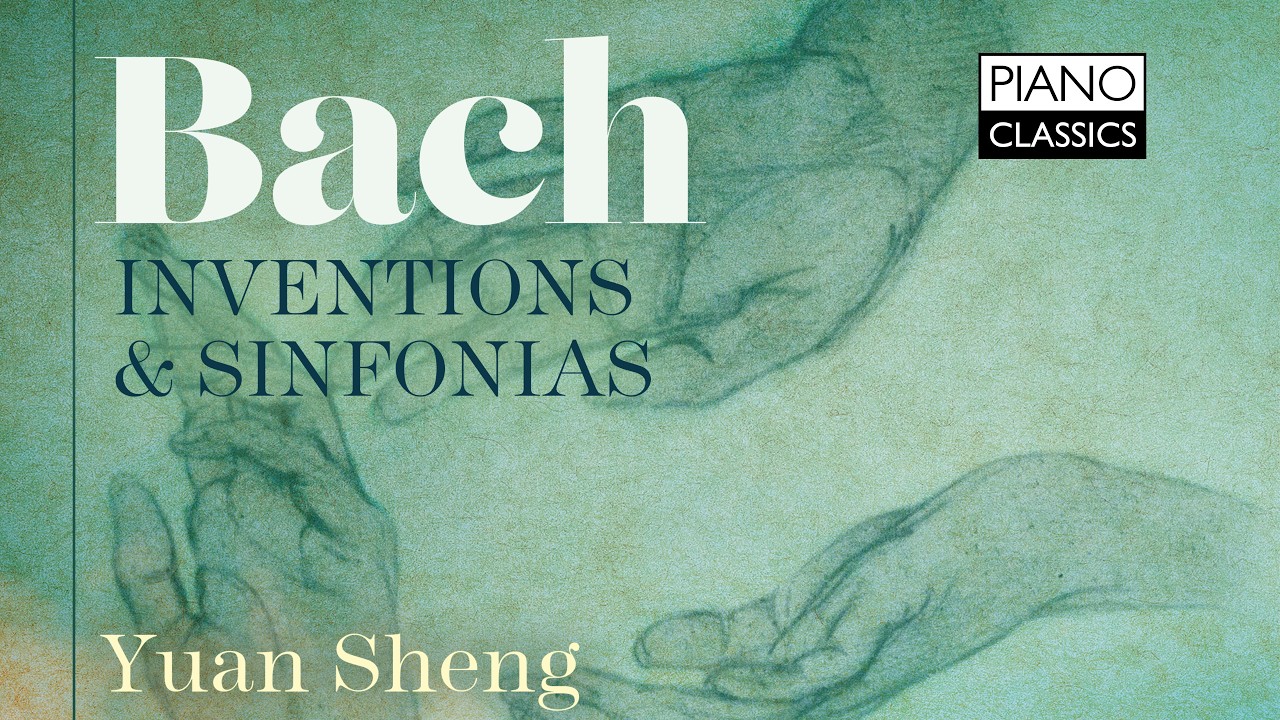J.S. Bach: Inventions & Sinfonias